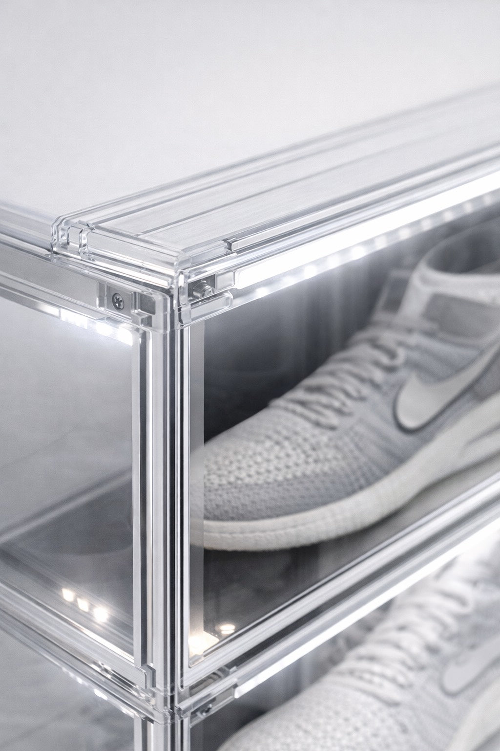 LEDKicks™ Premium LED Sneaker Display Case